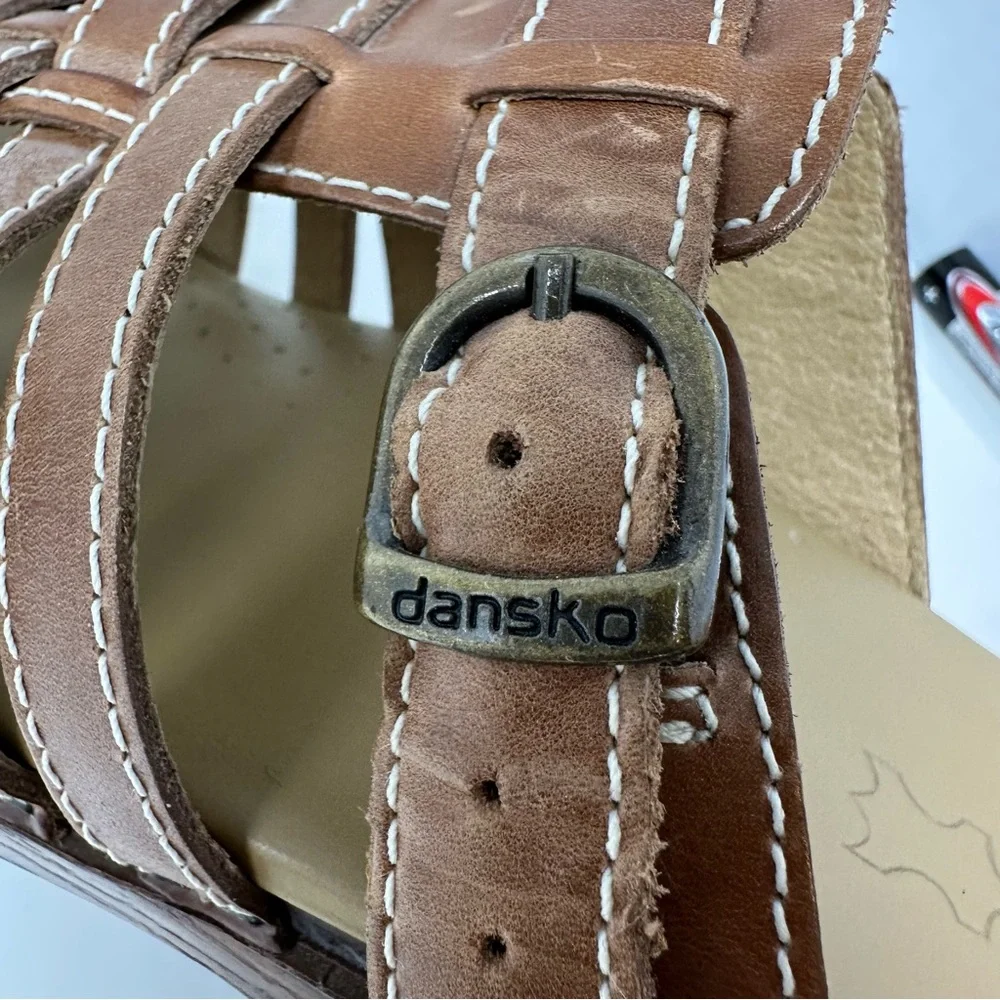 Dansko marion leather